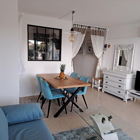 Appartement Ferrera Park Vue Mer Cala Ferrera  Luaran gambar