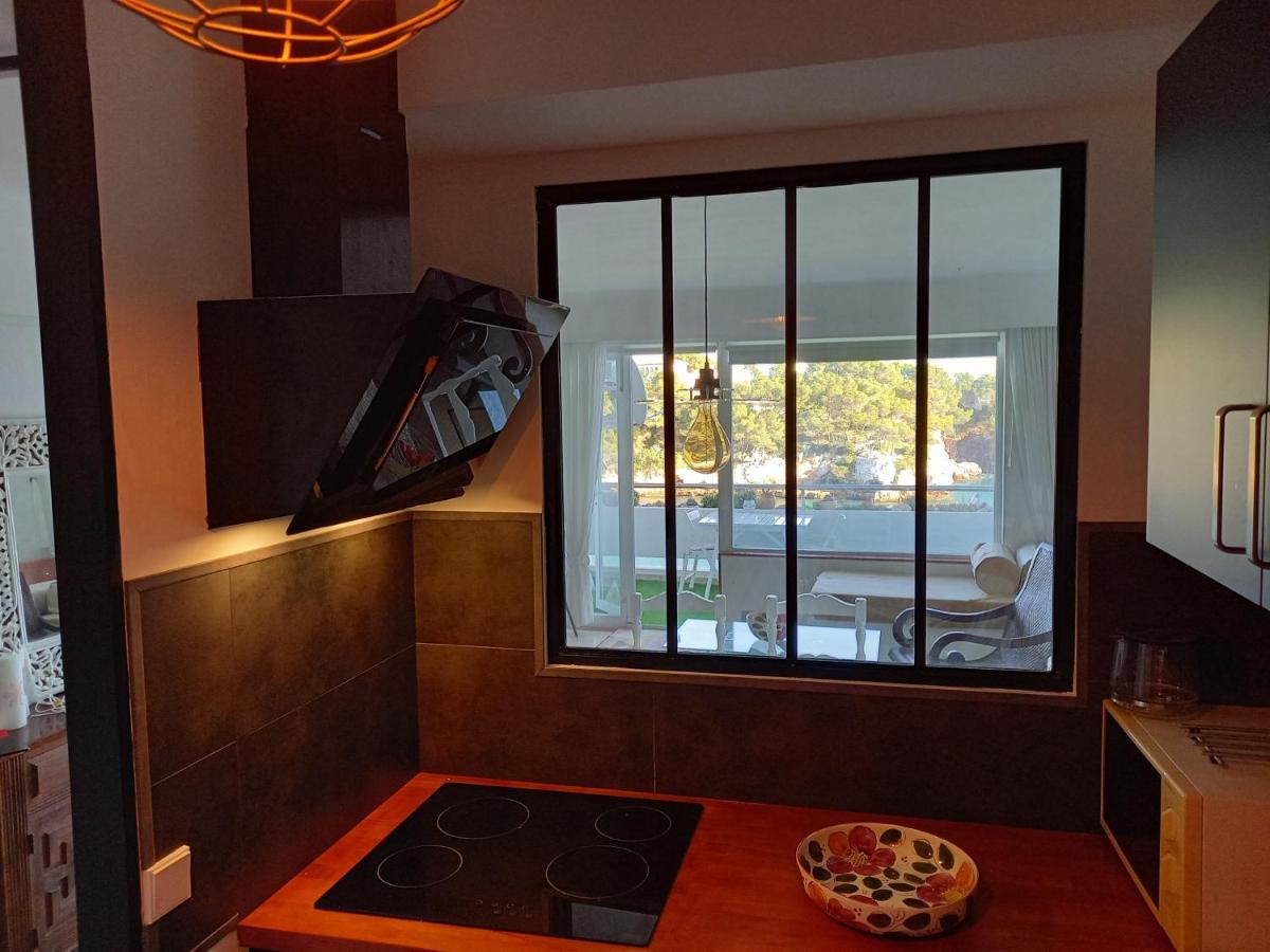 Appartement Ferrera Park Vue Mer Cala Ferrera  Luaran gambar
