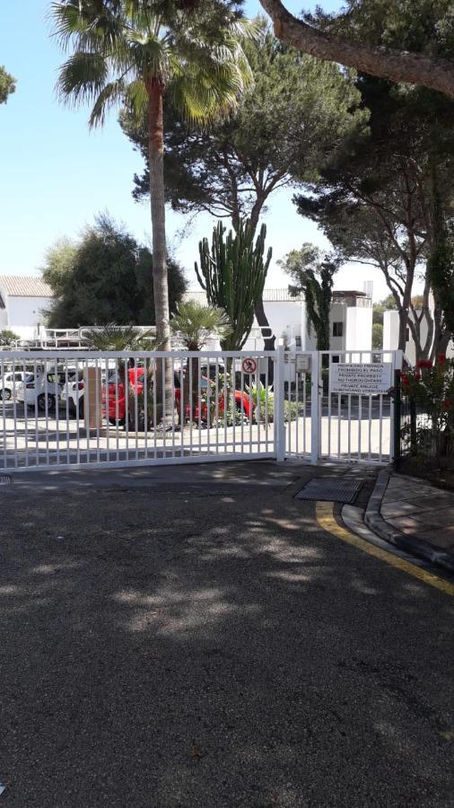 Appartement Ferrera Park Vue Mer Cala Ferrera  Luaran gambar