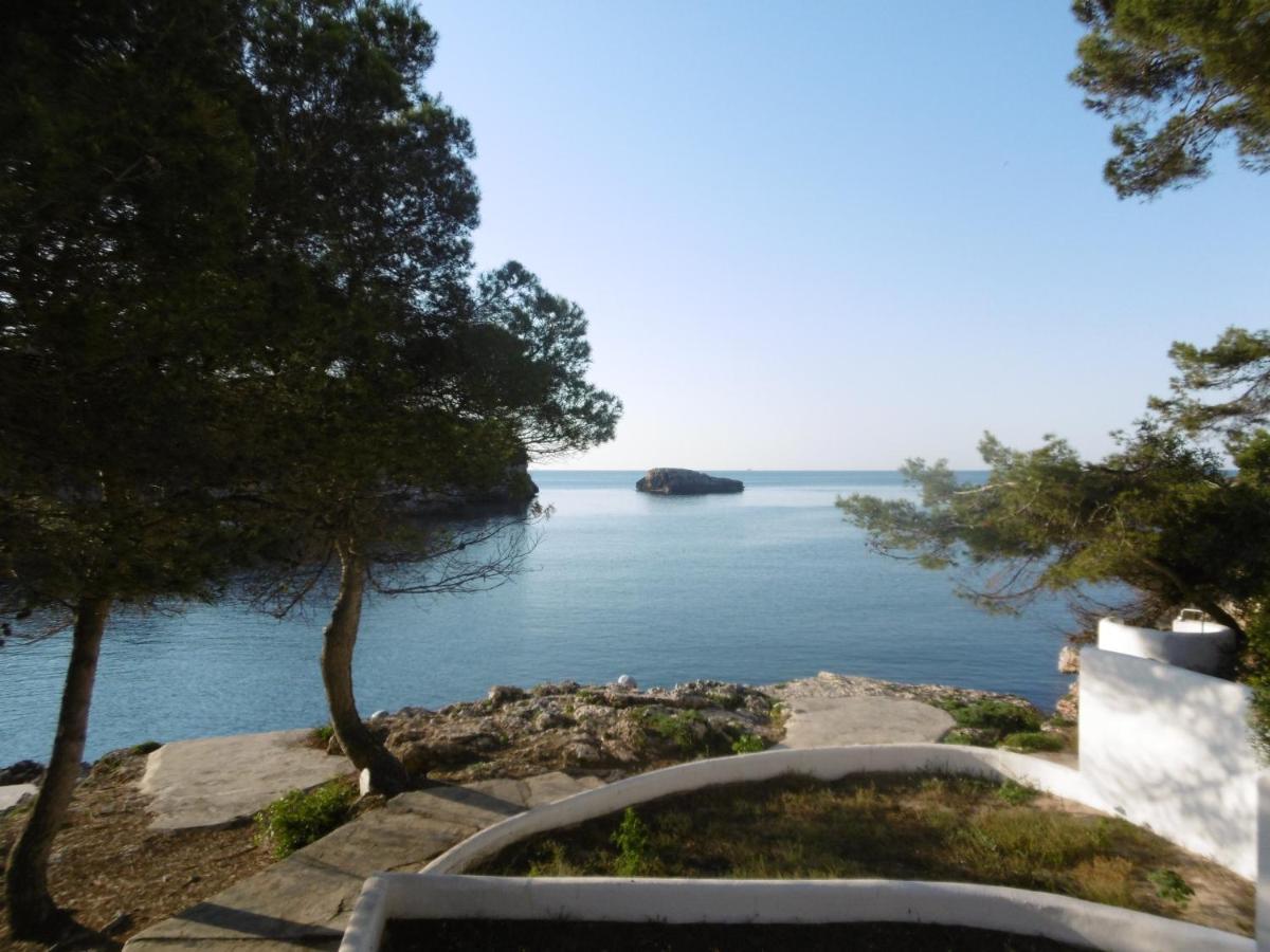 Appartement Ferrera Park Vue Mer Cala Ferrera  Luaran gambar