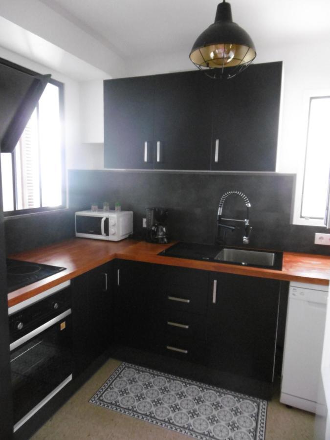 Appartement Ferrera Park Vue Mer Cala Ferrera  Luaran gambar
