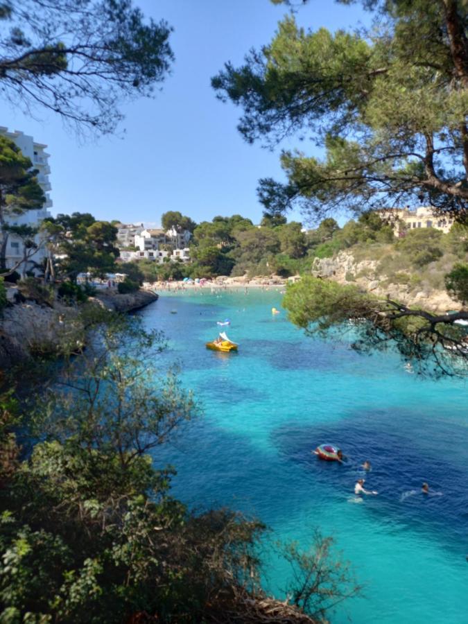 Appartement Ferrera Park Vue Mer Cala Ferrera  Luaran gambar