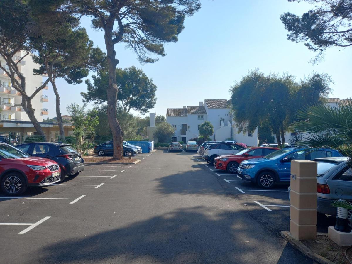 Appartement Ferrera Park Vue Mer Cala Ferrera  Luaran gambar