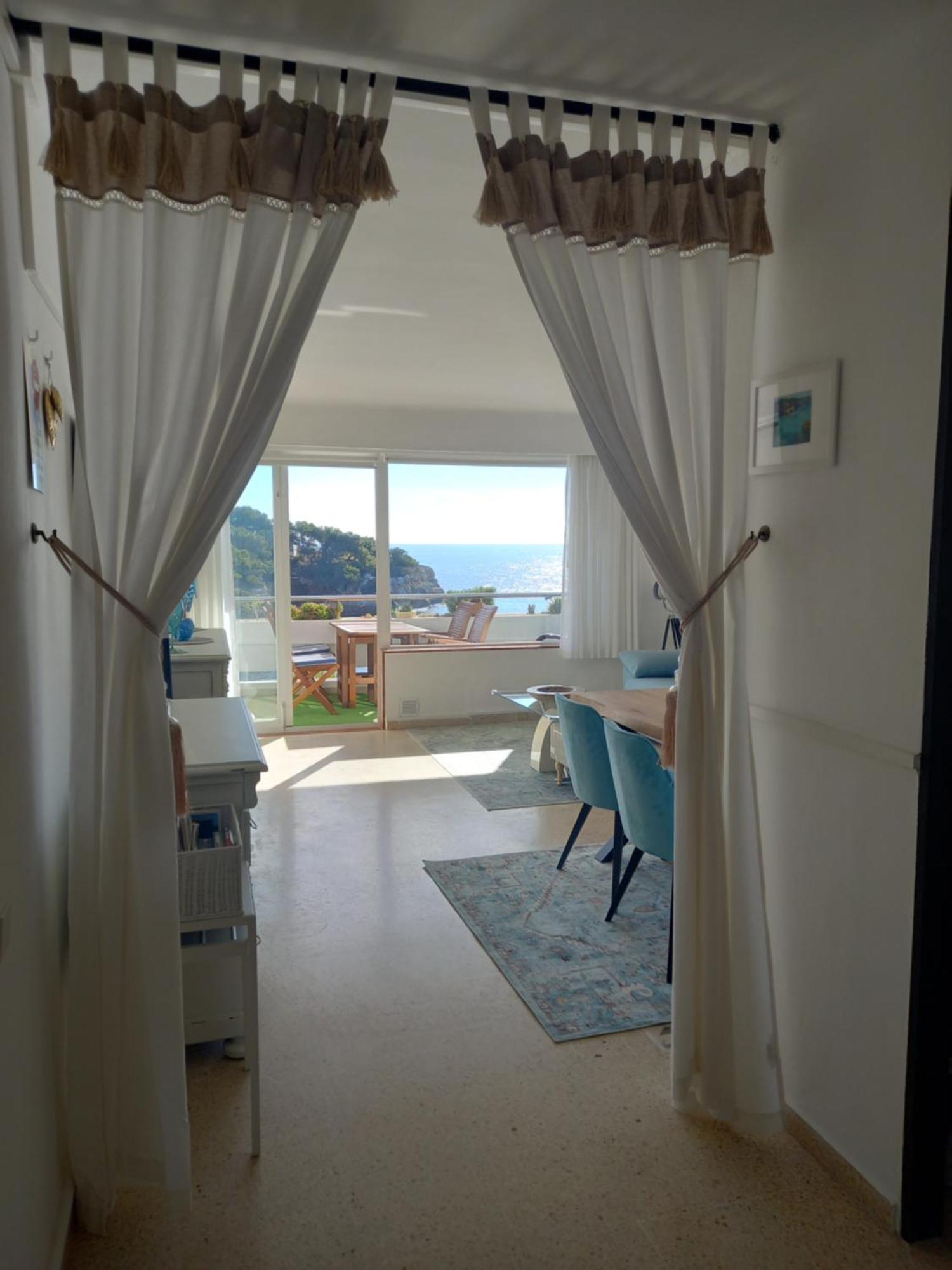 Appartement Ferrera Park Vue Mer Cala Ferrera  Luaran gambar
