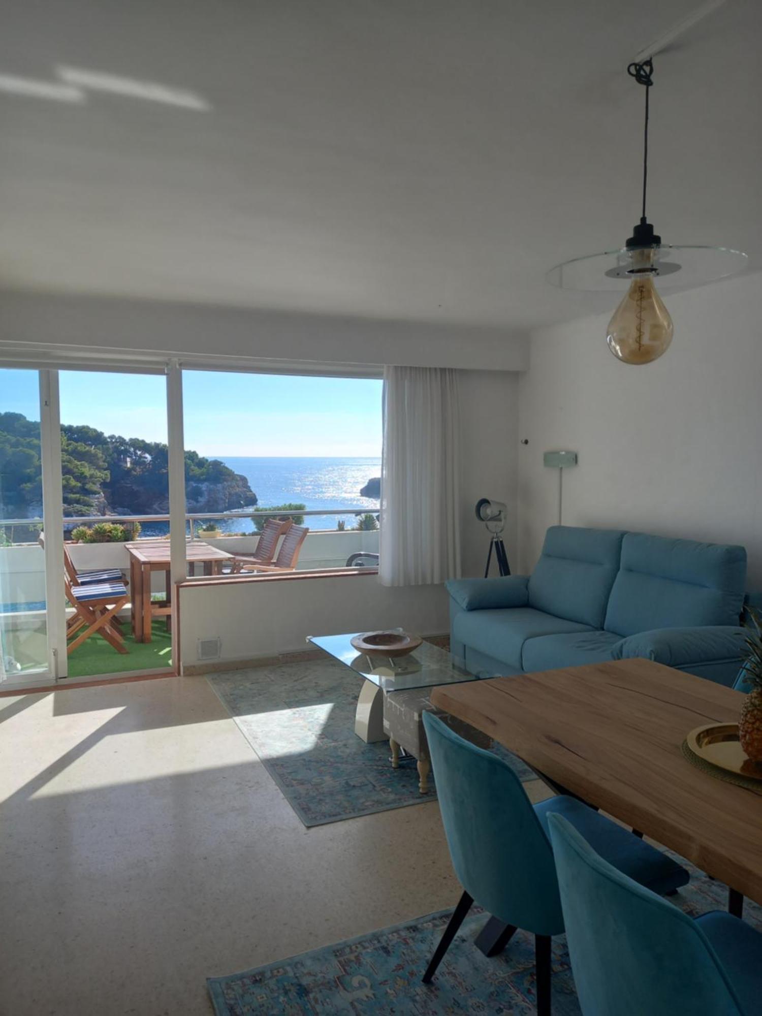 Appartement Ferrera Park Vue Mer Cala Ferrera  Luaran gambar