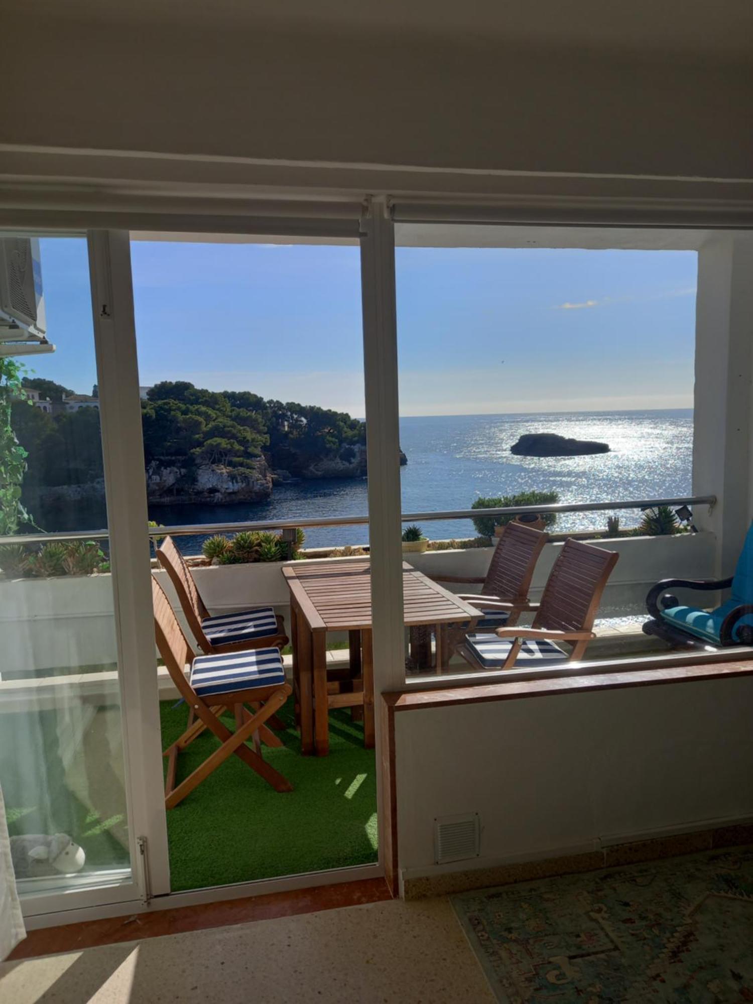 Appartement Ferrera Park Vue Mer Cala Ferrera  Luaran gambar