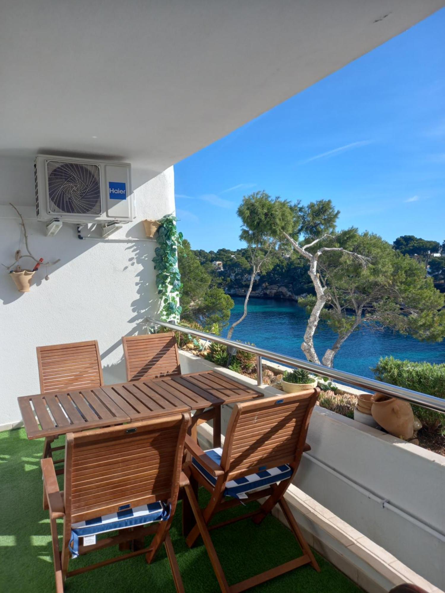 Appartement Ferrera Park Vue Mer Cala Ferrera  Luaran gambar