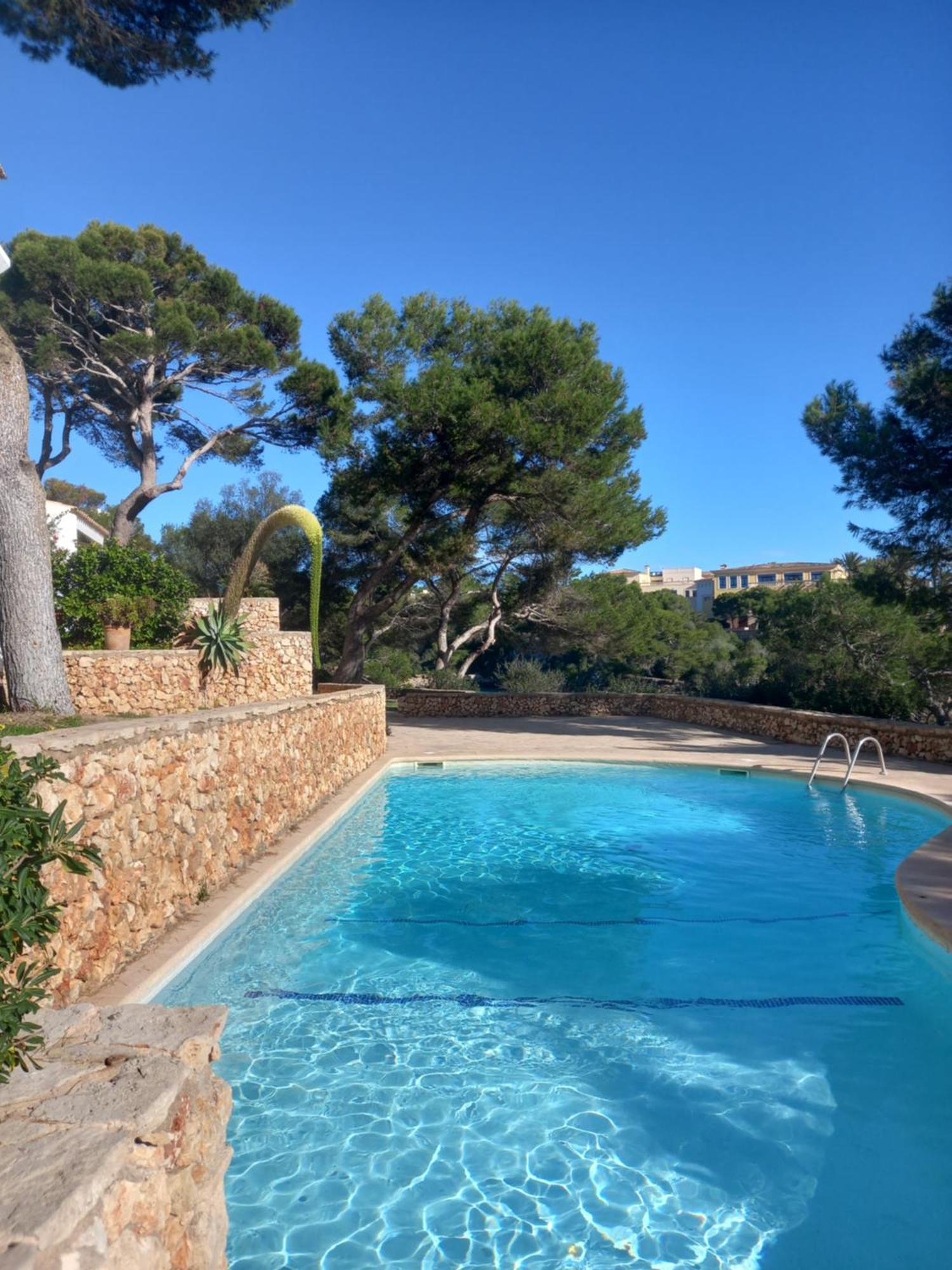 Appartement Ferrera Park Vue Mer Cala Ferrera  Luaran gambar