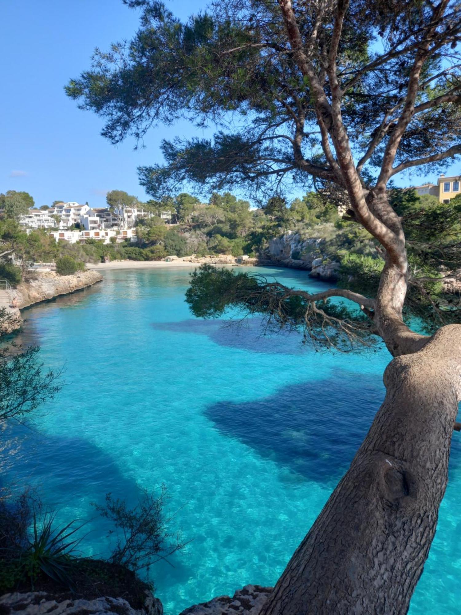 Appartement Ferrera Park Vue Mer Cala Ferrera  Luaran gambar