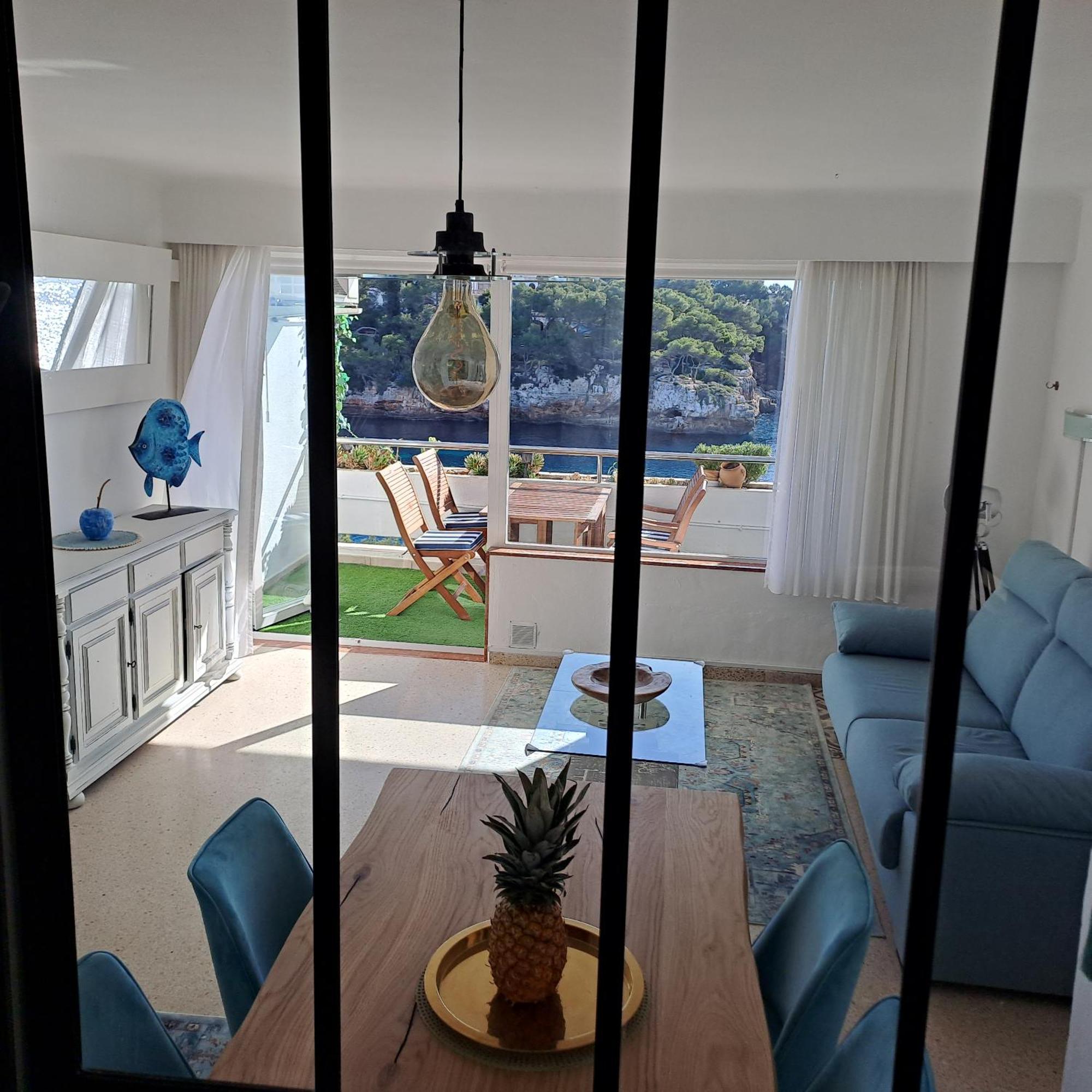 Appartement Ferrera Park Vue Mer Cala Ferrera  Luaran gambar